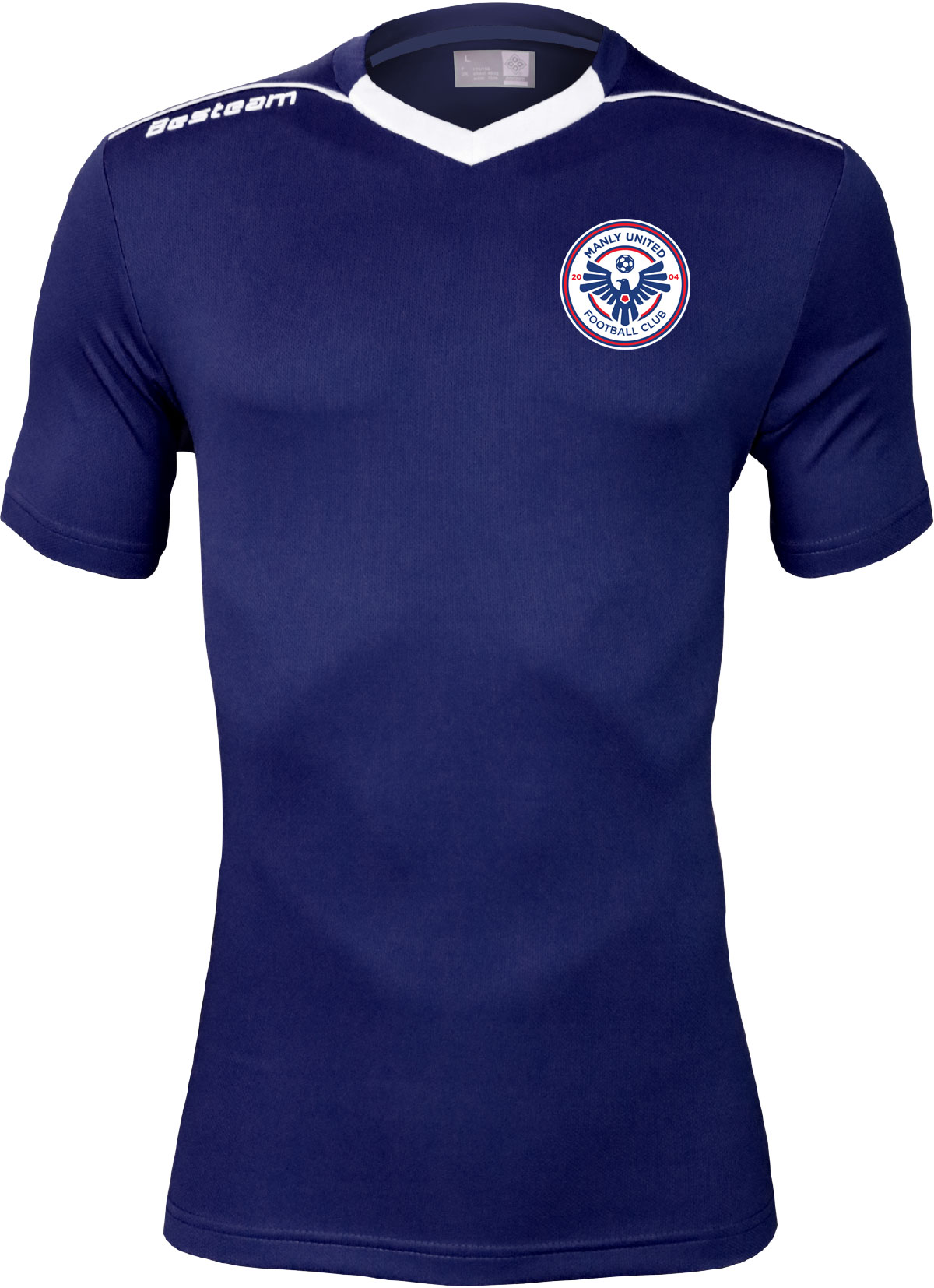 football club training tops