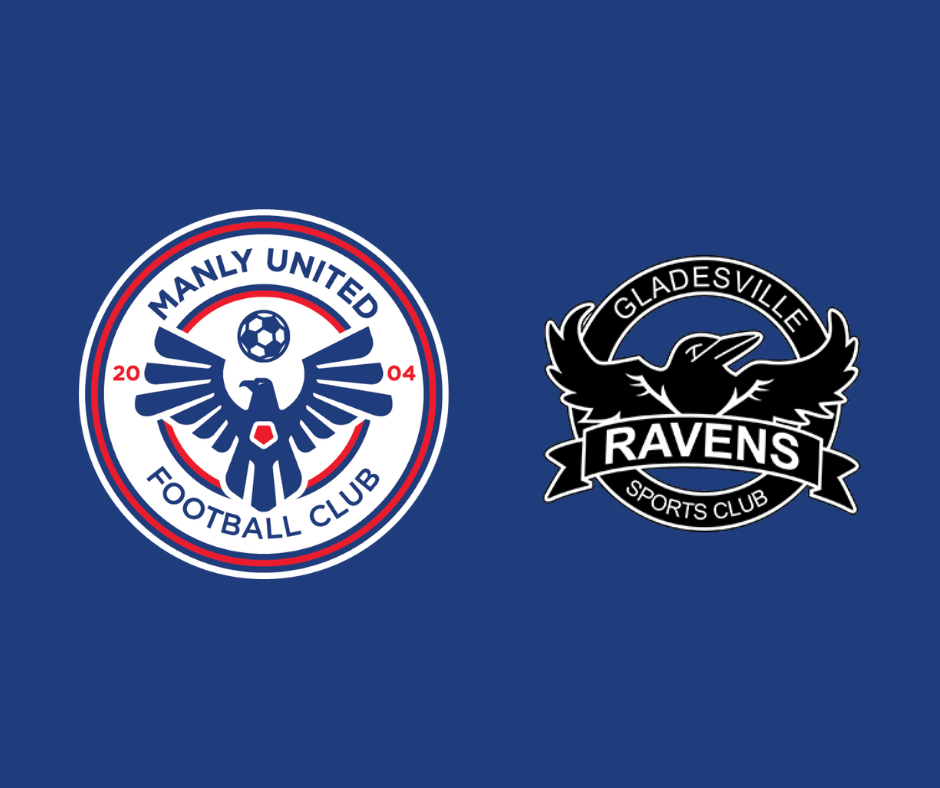 Manly United ended their winless run with a 2-0 result over the Gladesville Ravens at Cromer Park.