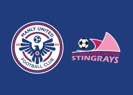 Manly United v Illawarra Stingrays