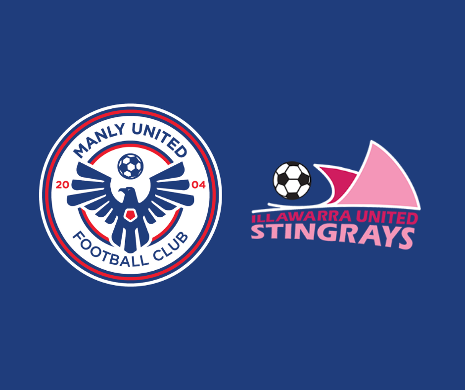 Manly United v Illawarra Stingrays