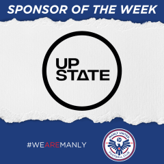 Upstate sponsor all four Manly Warringah FA SAP teams (U9, U10, U11 and U12) and are the most successful real estate agency on the Northern Beaches.