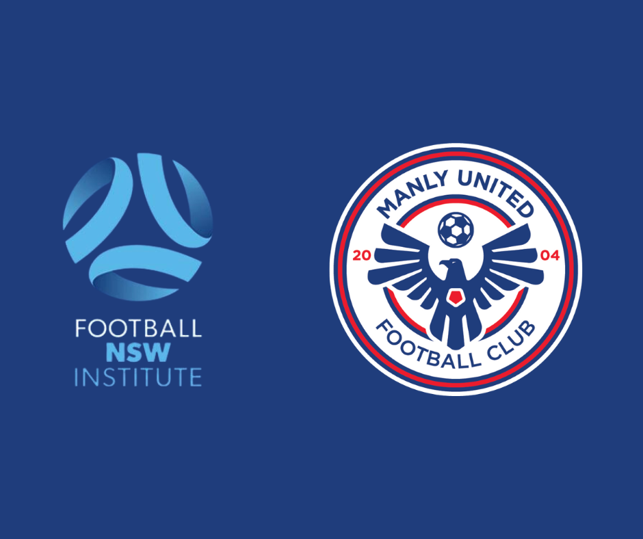 Manly United defeated Football NSW Institute 2-0 at Valentine Sports Park on Sunday evening.