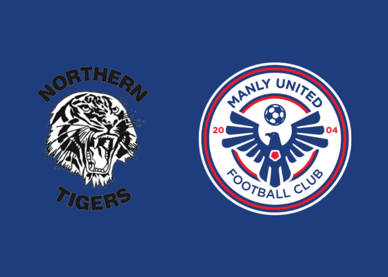 Rivals Northern Tigers and Manly United shared the spoils in Sunday evening’s derby clash at North Turramurra Recreation Area.