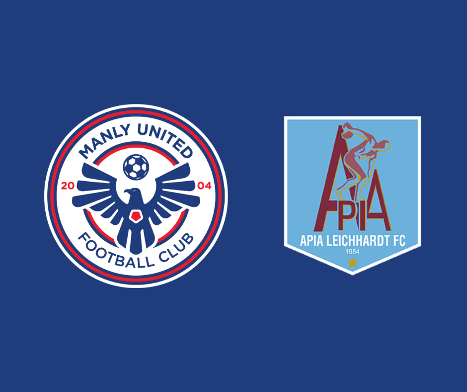 Manly United took the lead but ended up losing 2-1 to league leaders APIA Leichhardt in an entertaining matchup at Cromer Park.