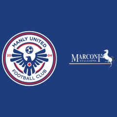 A late Harry McCarthy equaliser ensured Manly United shared the points with Marconi in a 1-1 draw at Cromer Park on Saturday night.