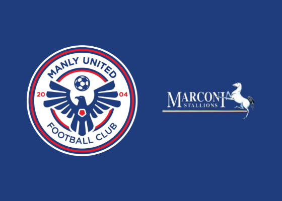 A late Harry McCarthy equaliser ensured Manly United shared the points with Marconi in a 1-1 draw at Cromer Park on Saturday night.