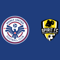 Manly United suffered late heartbreak at Cromer Park on Sunday night, falling to a 1-0 defeat against NWS Spirit after a late penalty.