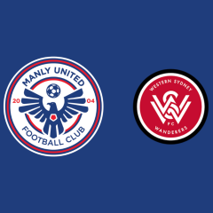 In NPL NSW Men's Round 28, Manly United played out an entertaining 2-2 draw against Western Sydney Wanderers on Saturday.