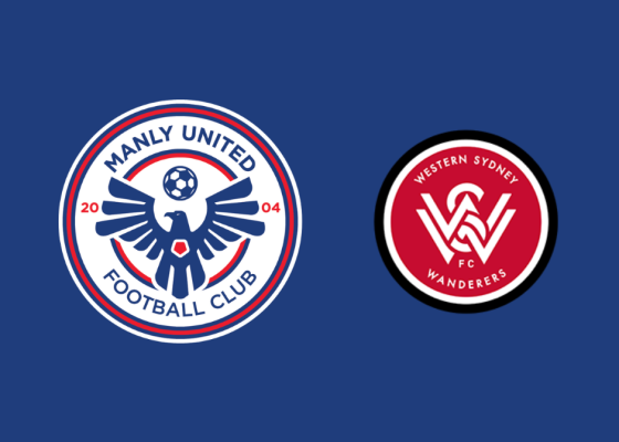 In NPL NSW Men's Round 28, Manly United played out an entertaining 2-2 draw against Western Sydney Wanderers on Saturday.