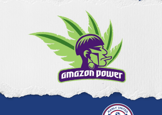 Amazon Power is a Northern Beaches business located in Brookvale who supply açaí products and proudly sponsor Manly United Football Club.