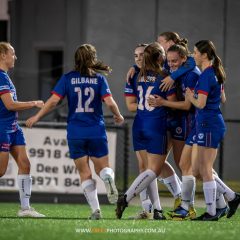 Manly United Football Club are seeking driven and highly motivated individuals to join our Senior Women's squad for the 2024 NPL NSW Women's season. Photo credit: Jeremy Denham