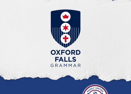 Oxford Falls Grammar is an independent Christian co-educational school that caters for students from Kindergarten through to Year 12.